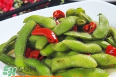 毛豆沒(méi)煮熟會(huì)中毒嗎？毛豆沒(méi)煮熟有毒嗎