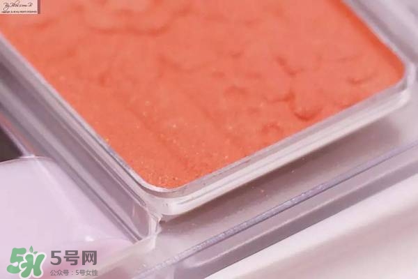 canmake單色啞光腮紅色號試色 canmake單色腮紅試色圖