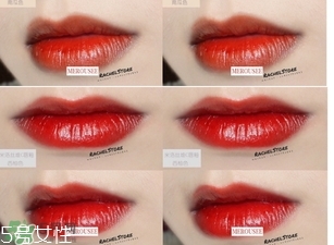 米洛絲唇釉多少錢？米洛絲唇釉色號試色