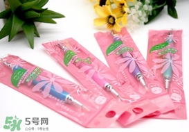 cosmos粉刺針怎么用？cosmos隱藏式粉刺針使用方法