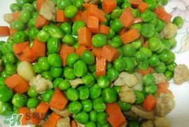 豌豆沒熟會中毒嗎？豌豆沒熟會能吃嗎？