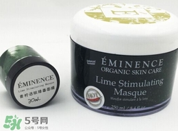 eminence青檸面膜怎么用?eminence青檸面膜使用方法 eminence青檸面膜怎么用?eminence青檸面膜使用方法