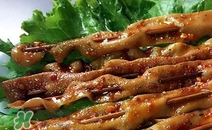 烤鴨腸一串成本是多少？烤鴨腸一串利潤(rùn)是多少