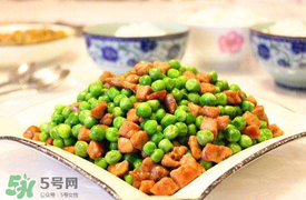 豌豆和雞肉能一起煮嗎？豌豆和雞肉能一起吃嗎？