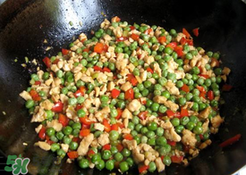 豌豆和雞肉能一起煮嗎？豌豆和雞肉能一起吃嗎？