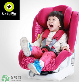 kiddy安全座椅怎么樣？kiddy安全座椅好用嗎？