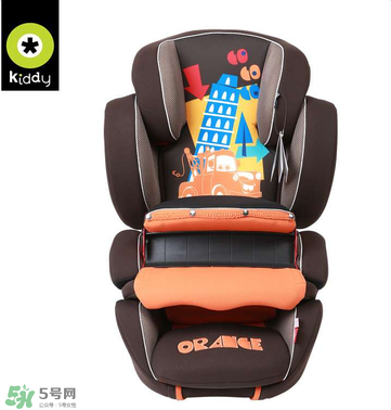 kiddy安全座椅怎么樣？kiddy安全座椅好用嗎？
