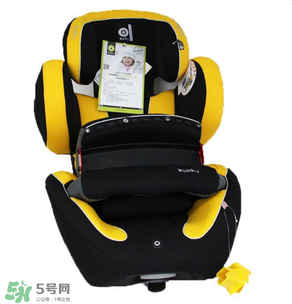 kiddy安全座椅怎么樣？kiddy安全座椅好用嗎？