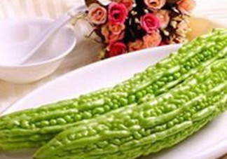 苦瓜怎么做才不苦？苦瓜如何去除苦味