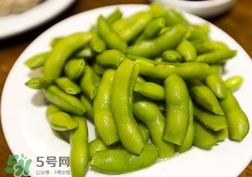 毛豆沒(méi)煮熟會(huì)中毒嗎？毛豆沒(méi)煮熟有毒嗎