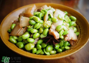 青豆不能和什么一起吃？青豆和什么相克？