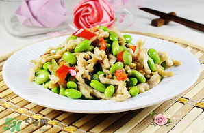 青豆不能和什么一起吃？青豆和什么相克？