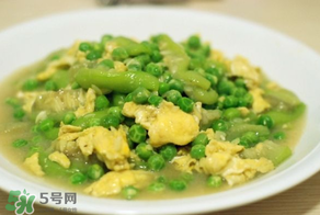 青豆和雞蛋能一起吃嗎？青豆能和雞蛋一起吃嗎？