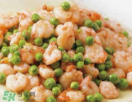 青豆和蝦能一起吃嗎？青豆和蝦米能一起吃嗎？