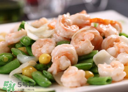 青豆和蝦能一起吃嗎？青豆和蝦米能一起吃嗎？
