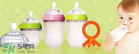 Comotomo可么多么奶瓶適合多大寶寶用_適合的年齡？