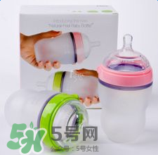 Comotomo可么多么奶瓶適合多大寶寶用_適合的年齡？