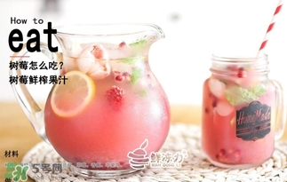 樹莓怎么保存？樹莓保存方法