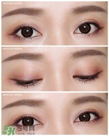 眼影膏怎么用 眼影膏用什么工具畫(huà)