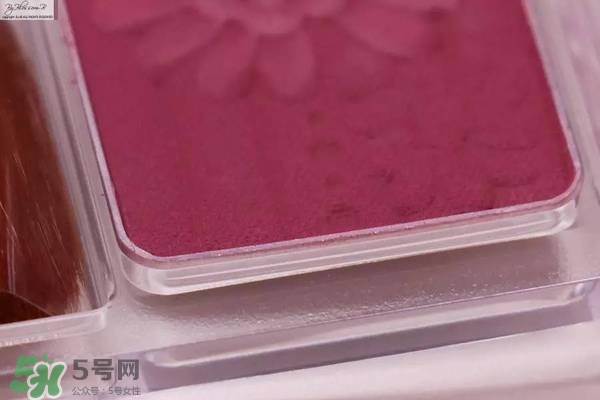 canmake單色啞光腮紅色號試色 canmake單色腮紅試色圖