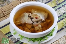 夏天喝什么湯清熱？夏天喝什么湯解暑