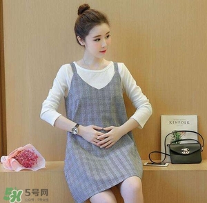 孕婦裝怎么選？孕婦裝怎么搭配好看？