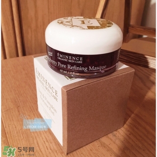 eminence木莓面膜怎么樣_好用嗎 eminence木莓面膜怎么樣_好用嗎