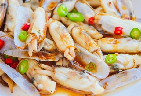 蟶子能和啤酒一起吃嗎？喝啤酒能吃蟶子嗎