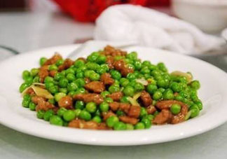 豌豆和鴨肉可以同吃嗎？豌豆和鴨肉能一起吃嗎？
