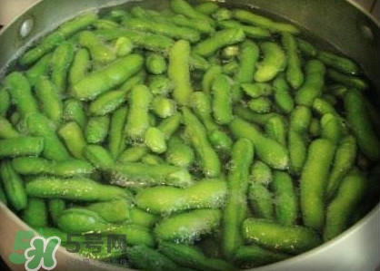 毛豆沒(méi)煮熟會(huì)中毒嗎？毛豆沒(méi)煮熟有毒嗎