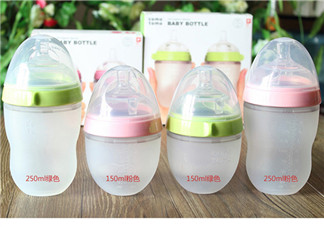 Comotomo可么多么硅膠奶瓶顏色有幾種？Comotomo可么多么有幾個顏色