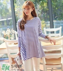 孕婦裝怎么選？孕婦裝怎么搭配好看？