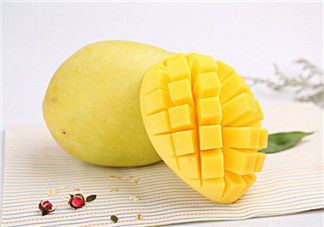 貴妃芒果硬的能吃嗎？貴妃芒果青的能吃嗎