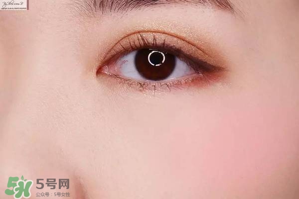 canmake單色啞光腮紅色號試色 canmake單色腮紅試色圖