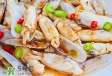 蟶子能和雞蛋一起吃嗎？雞蛋可以和蟶子一起吃嗎