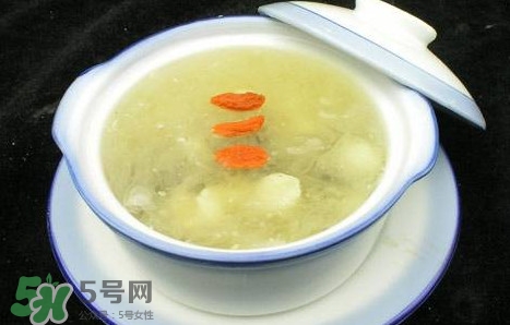 夏天喝什么湯清熱？夏天喝什么湯解暑