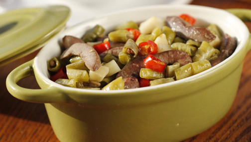 豇豆怎么腌制？如何腌制豇豆