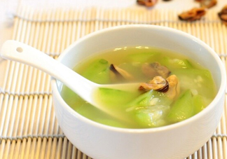 絲瓜湯怎么做好喝？絲瓜湯怎么做不黑