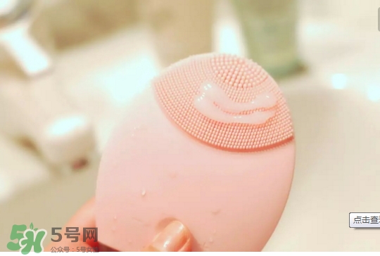 潔面儀用什么洗面奶？潔面儀搭配洗面奶推薦