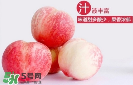 水蜜桃什么時(shí)候熟？水蜜桃成熟時(shí)間