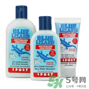 blue lizard防曬霜怎么樣？blue lizard藍(lán)蜥蜴好用嗎？