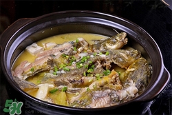 嘎魚怎么做最好吃？嘎魚的做法大全