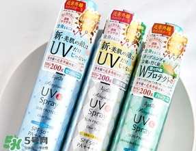 日本ajuste防曬噴霧怎么用？ajuste防曬噴霧可以噴臉嗎？