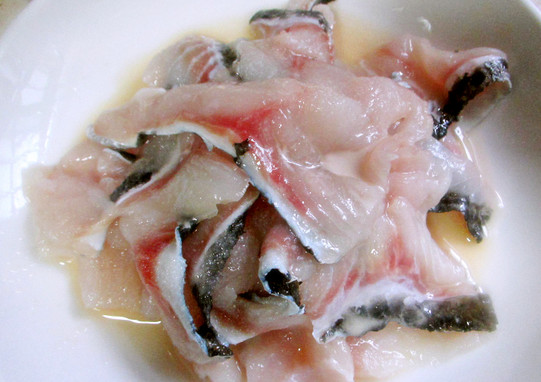 黑魚怎么片魚片去骨？黑魚怎么片魚片沒魚刺