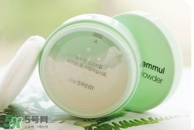 the saem得鮮散粉和悅詩風(fēng)吟散粉哪個好？得鮮散粉和悅詩風(fēng)吟對比