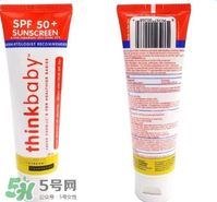Thinkbaby防曬霜保質(zhì)期多久？Thinkbaby防曬霜保質(zhì)期怎么看？
