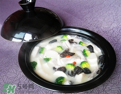 生魚怎么做好吃？生魚湯的做法和功效