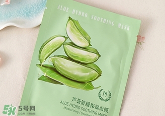 自然之名面膜怎么樣？the namir自然之名面膜哪款好用？