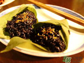 烏米飯?jiān)袐D能吃嗎？烏米飯?jiān)袐D可以吃嗎？