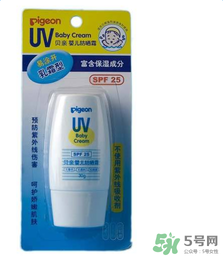 貝親兒童防曬霜怎么樣？貝親兒童防曬霜好用嗎？